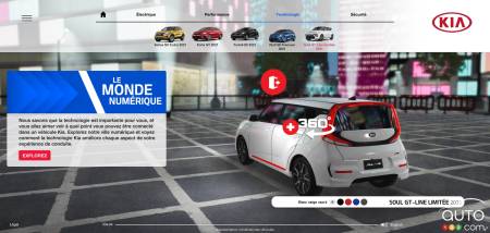 Le Kia Soul 2021